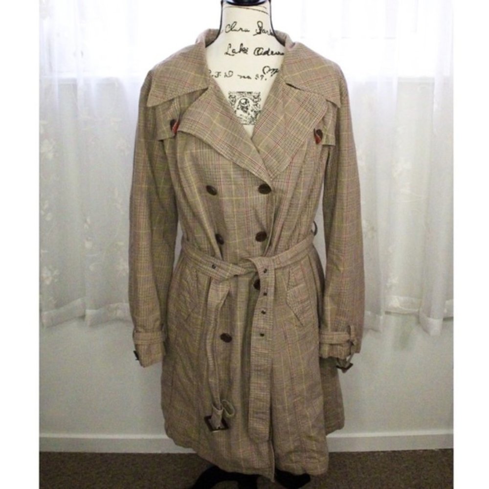 COPY - ☀️Merona trench coat - BELT is missing.